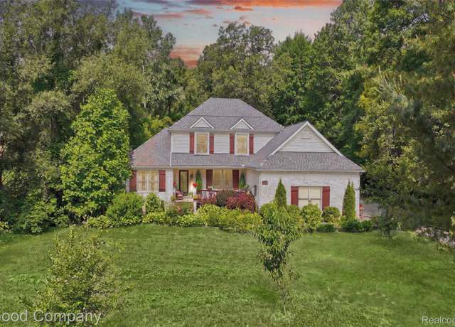 Property at 115 Audubon Dr, White Lake, MI 48383, 4 beds, 3.5 baths