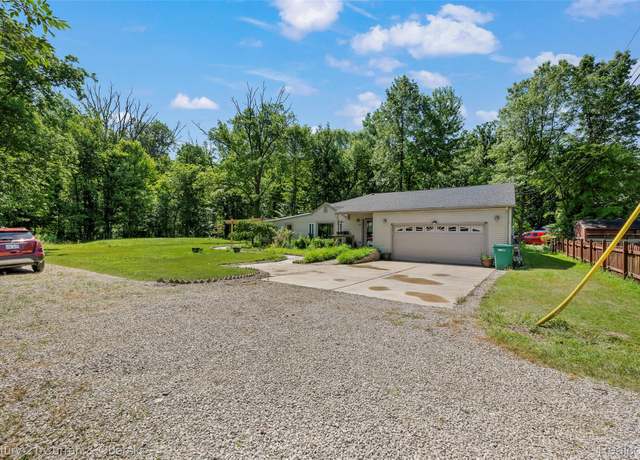Property at 45055 Mcbride Ave, Van Buren Charter Township, MI 48111, 3 beds, 2 baths