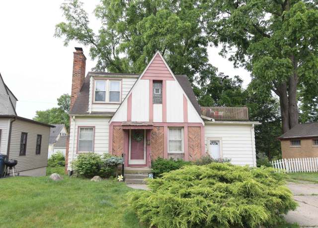 Property at 2539 Norbert St, Flint, MI 48504, 3 beds, 1 bath