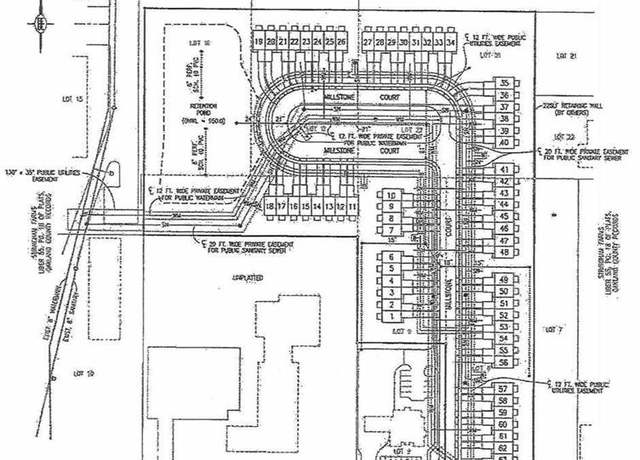 Property at 0 Millstone Park Dr, Waterford, MI 48327