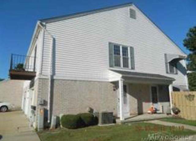Property at 35440 Stillmeadow Ct, Clinton Township, MI 48035, 2 beds, 1 bath