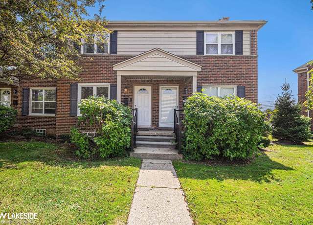 Property at 3216 Coolidge Hwy, Royal Oak, MI 48073, 2 beds, 1 bath