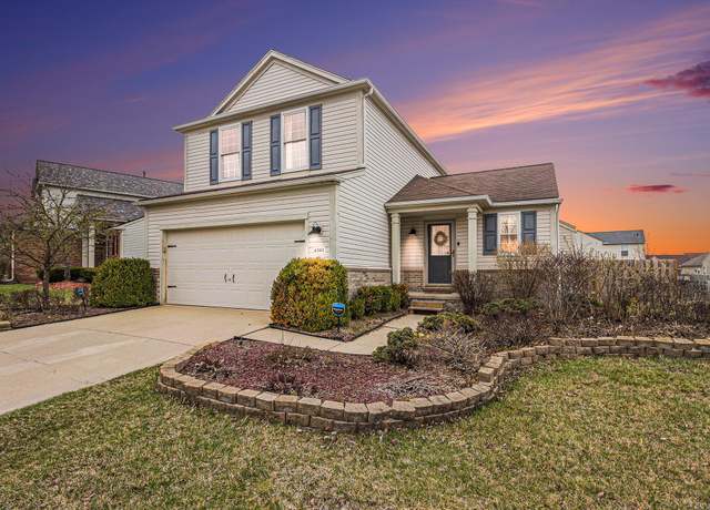 Property at 6343 Oakhurst Dr, Ypsilanti, MI 48197, 3 beds, 2.5 baths