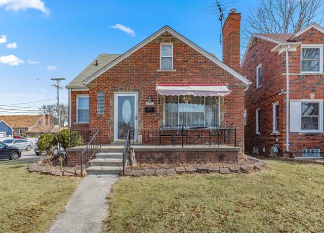 Property at 4770 Orchard Ave, Dearborn, MI 48126, 3 beds, 3 baths
