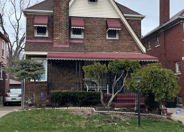 Property at 4074 Pasadena St, Detroit, MI 48238, 3 beds, 1.5 baths