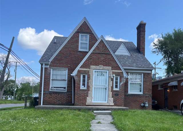 Property at 15003 Young St, Detroit, MI 48205, 3 beds, 2 baths