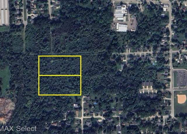 Property at 0 W Caroline St, Fenton, MI 48430