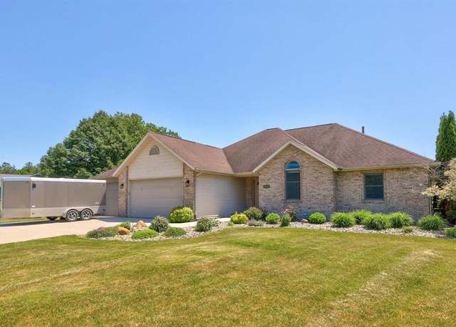 Property at 9191 Old Hickory Ln, Tuscola Twp, MI 48768, 3 beds, 3.5 baths