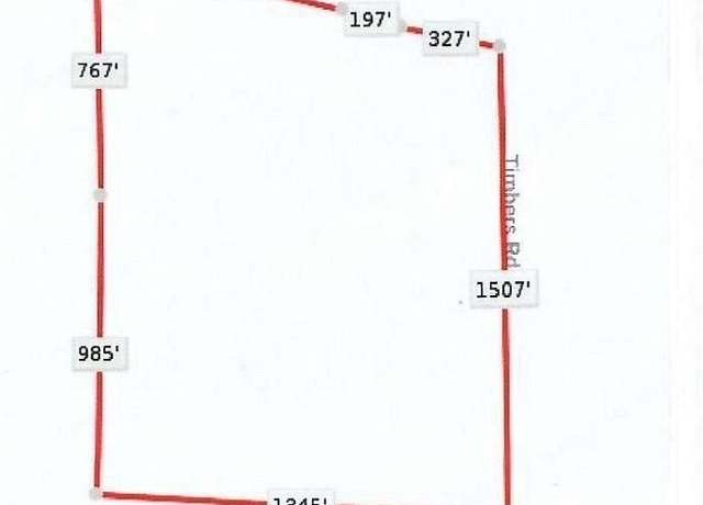 Property at 0000 Timbers Rd, Carleton, MI 48117