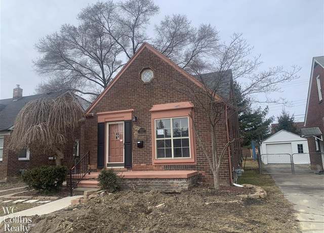 Property at 21233 Redmond Ave, Eastpointe, MI 48021, 3 beds, 1.5 baths