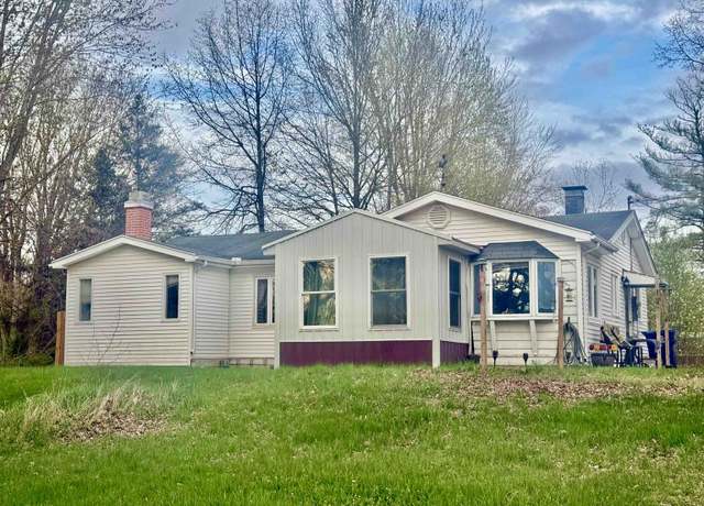 Property at 6215 S Graham Rd, St Charles, MI 48655, 2 beds, 1 bath