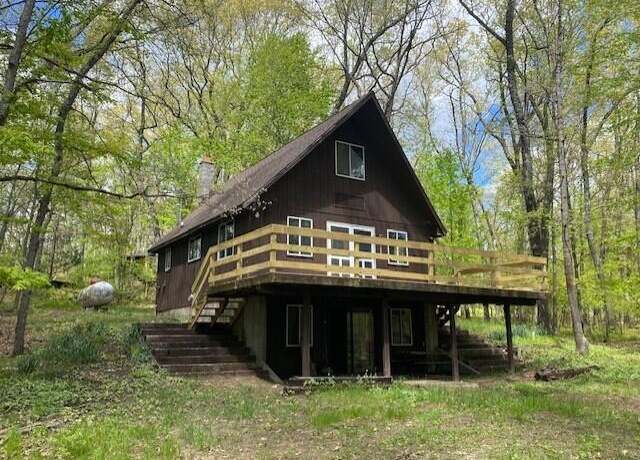 Property at 238 Maple St, Bitely, MI 49309, 2 beds, 1 bath