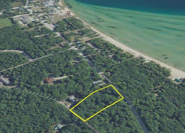 Property at Parcel A Kings Hwy, Beaver Island, MI 49782
