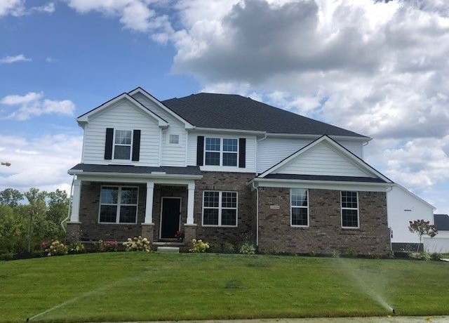 Property at 23009 Jens Dr, South Lyon, MI 48178, 4 beds, 2.5 baths