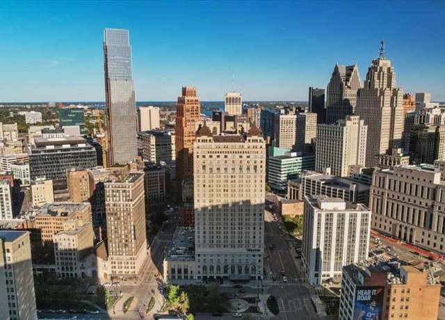 Property at 1135 Shelby St Unit 69-2906, Detroit, MI 48226, 3 beds, 3.5 baths