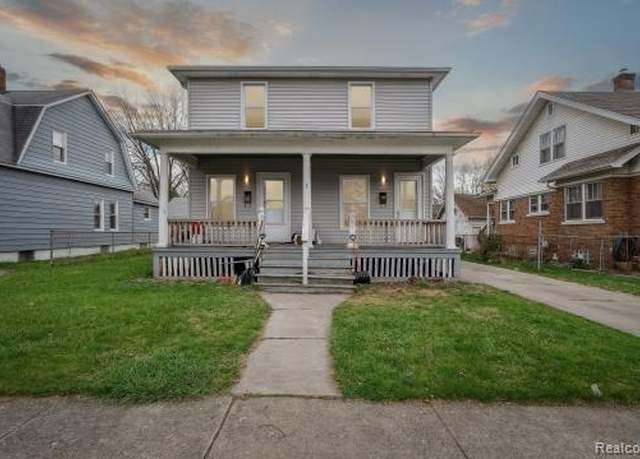 Property at 161 Gallup St, Mt Clemens, MI 48043, 4 beds, 2 baths