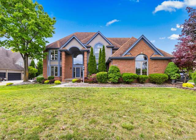 Property at 49093 Poppleton Ct, Canton, MI 48187, 4 beds, 2.5 baths