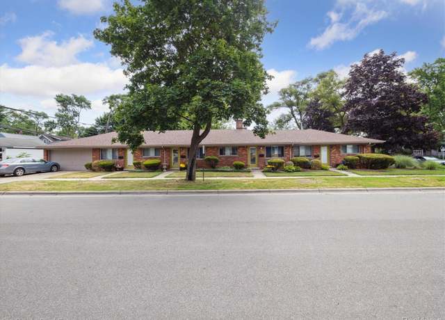 Property at 1010 Laprairie St, Ferndale, MI 48220, 10 beds, 9 baths