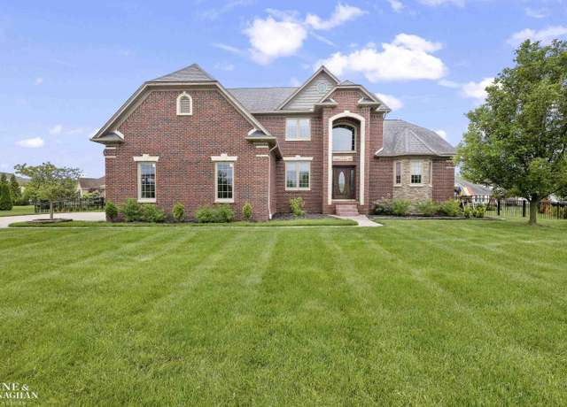 Property at 26898 Alderman Ct, Harrison Township, MI 48045, 4 beds, 4.5 baths