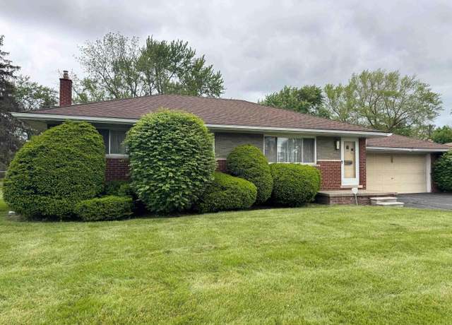 Property at 22821 Stair Dr, Clinton Township, MI 48036, 3 beds, 2 baths