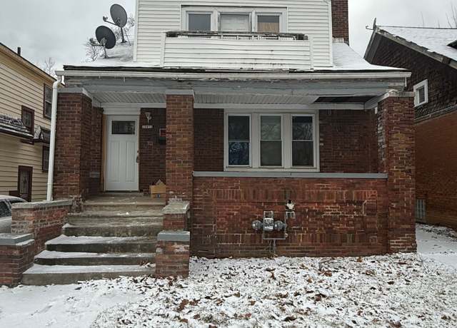 Property at 13971 Northlawn St, Detroit, MI 48238, 4 beds, 2 baths
