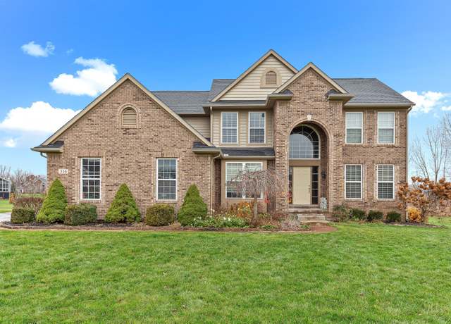 Property at 316 Lenox Lane Ln, Brighton, MI 48114, 4 beds, 2.5 baths
