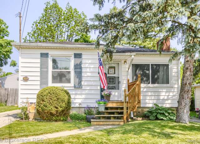 Property at 1329 Knight Ave, Flint, MI 48503, 2 beds, 2 baths