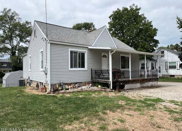 Property at 5126 Morrish Rd, Swartz Creek, MI 48473, 3 beds, 1.5 baths