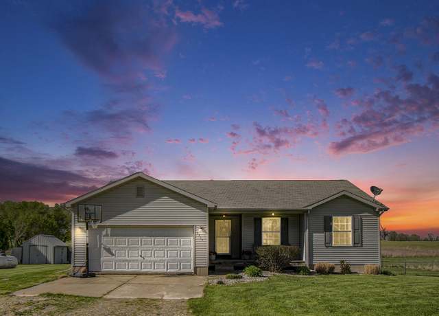 Property at 6253 Mills Hwy, Eaton Rapids, MI 48827, 3 beds, 2 baths