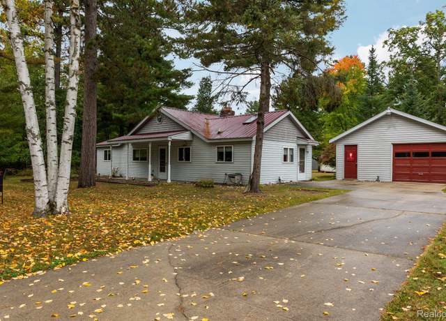 Property at 1758 W Nestel Rd, Prudenville, MI 48651, 3 beds, 2 baths
