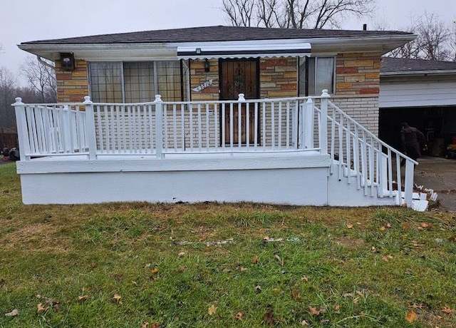 Property at 43810 Willow Rd, Sumpter Twp, MI 48111, 3 beds, 1 bath