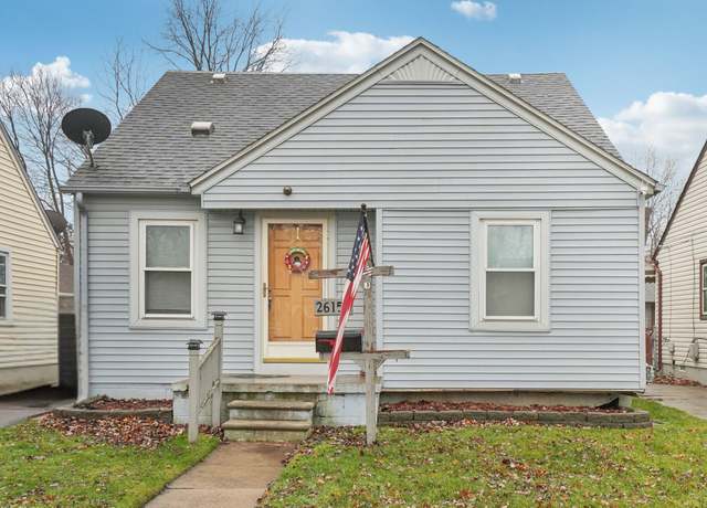 Property at 26159 Hanover St, Dearborn Heights, MI 48125, 3 beds, 1 bath