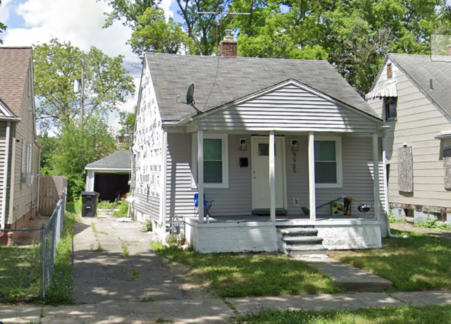 Property at 9965 Asbury Park, Detroit, MI 48227, 3 beds, 1 bath
