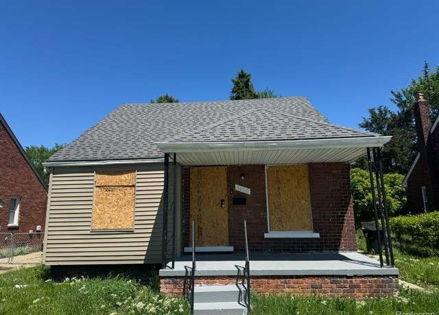 Property at 6106 Cadieux Rd, Detroit, MI 48224, 3 beds, 1 bath