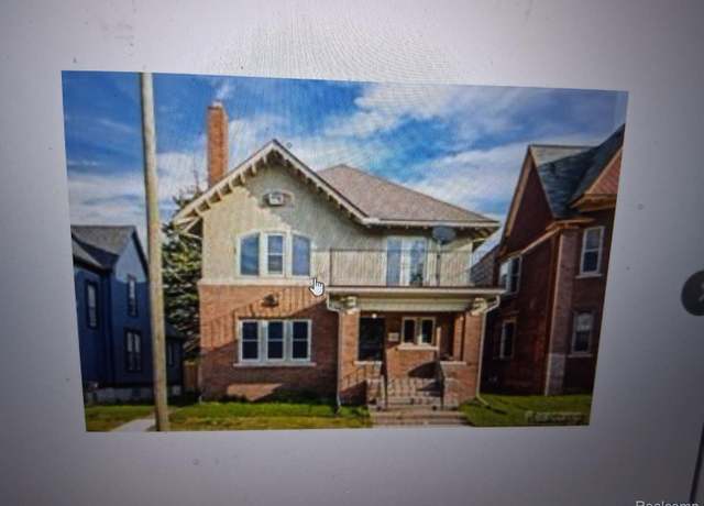 Property at 681 Clairmount St, Redford, MI 48202, 5 beds, 2.5 baths