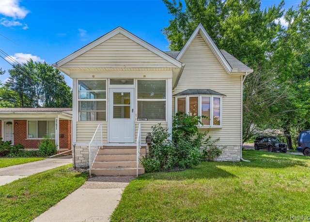 Property at 23901 Lloyd Ct, Dearborn, MI 48124, 3 beds, 2.5 baths
