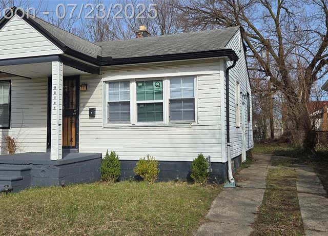 Property at 18052 Mackay St, Detroit, MI 48234, 2 beds, 1 bath