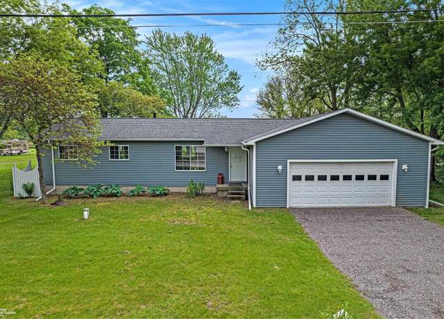 Property at 10207 Frances Rd, Flushing, MI 48433, 3 beds, 1 bath