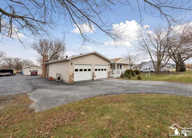 Property at 12953 Lavigne Rd, La Salle Township, MI 48145, 3 beds, 1.5 baths