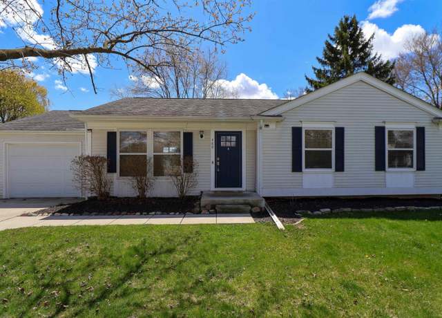 Property at 488 Dalton Dr, Rochester, MI 48307, 3 beds, 1 bath