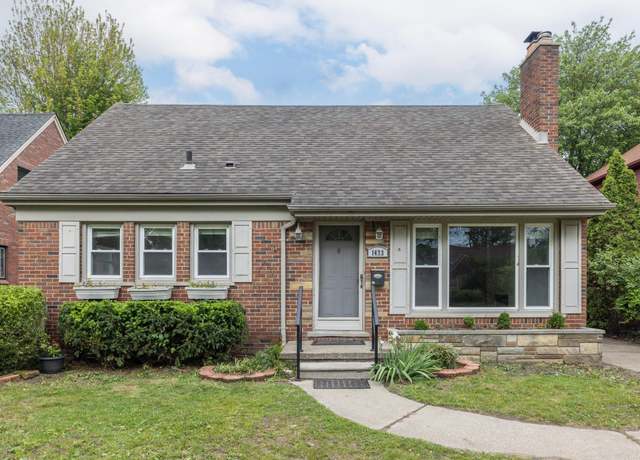 Property at 1433 Harvard Rd, Grosse Pointe, MI 48230, 4 beds, 3 baths