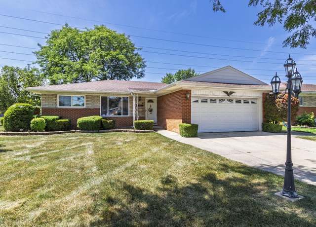 Property at 27309 Huntington Dr Dr, Warren, MI 48088, 3 beds, 1.5 baths