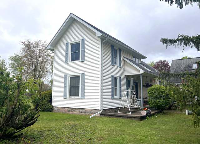 Property at 105 S Morrice Rd, Morrice, MI 48857, 4 beds, 2 baths