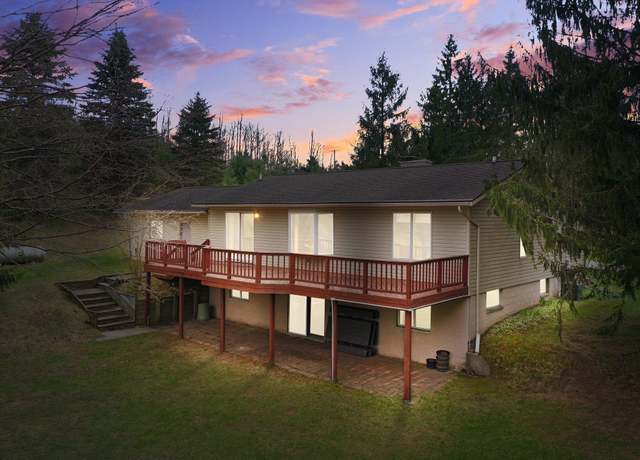 Property at 11531 S Tower Rd, Maple City, MI 49664, 3 beds, 2 baths