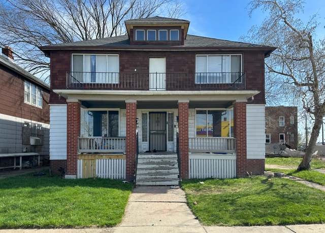 Property at 14028 Faircrest St, Detroit, MI 48205, 7 beds