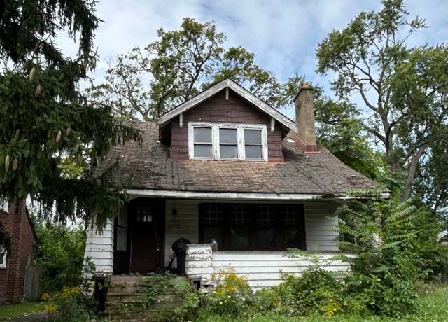 Property at 14311 Freeland St, Detroit, MI 48227, 2 beds, 1 bath