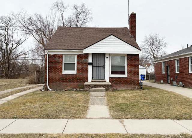 Property at 3693 Somerset Ave, Detroit, MI 48224, 3 beds, 1 bath