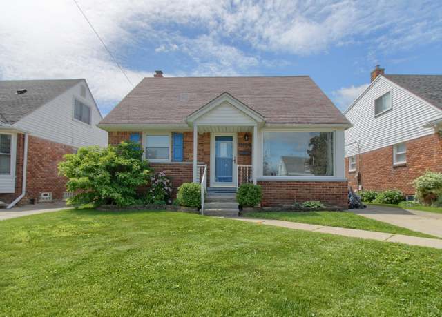 Property at 13109 Orange St, Southgate, MI 48195, 3 beds, 2 baths