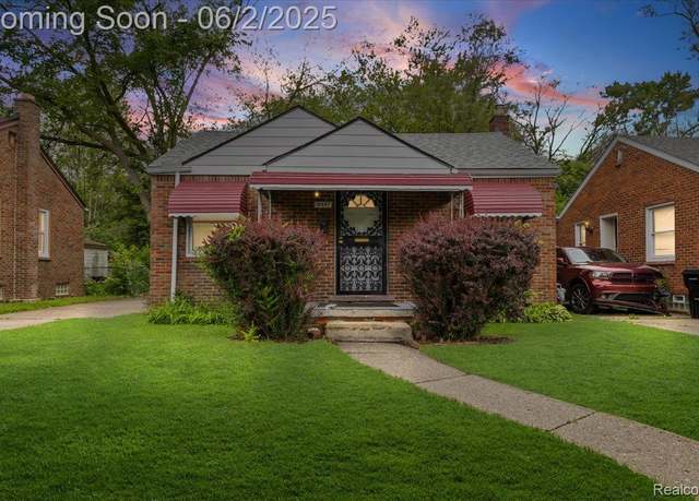 Property at 18697 Sunderland Rd, Detroit, MI 48219, 2 beds, 1 bath