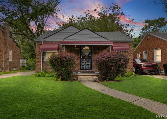 Property at 18697 Sunderland Rd, Detroit, MI 48219, 2 beds, 1 bath